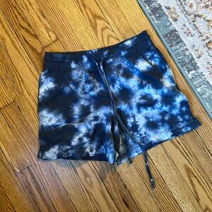 Danskin Tie-dye Shorts